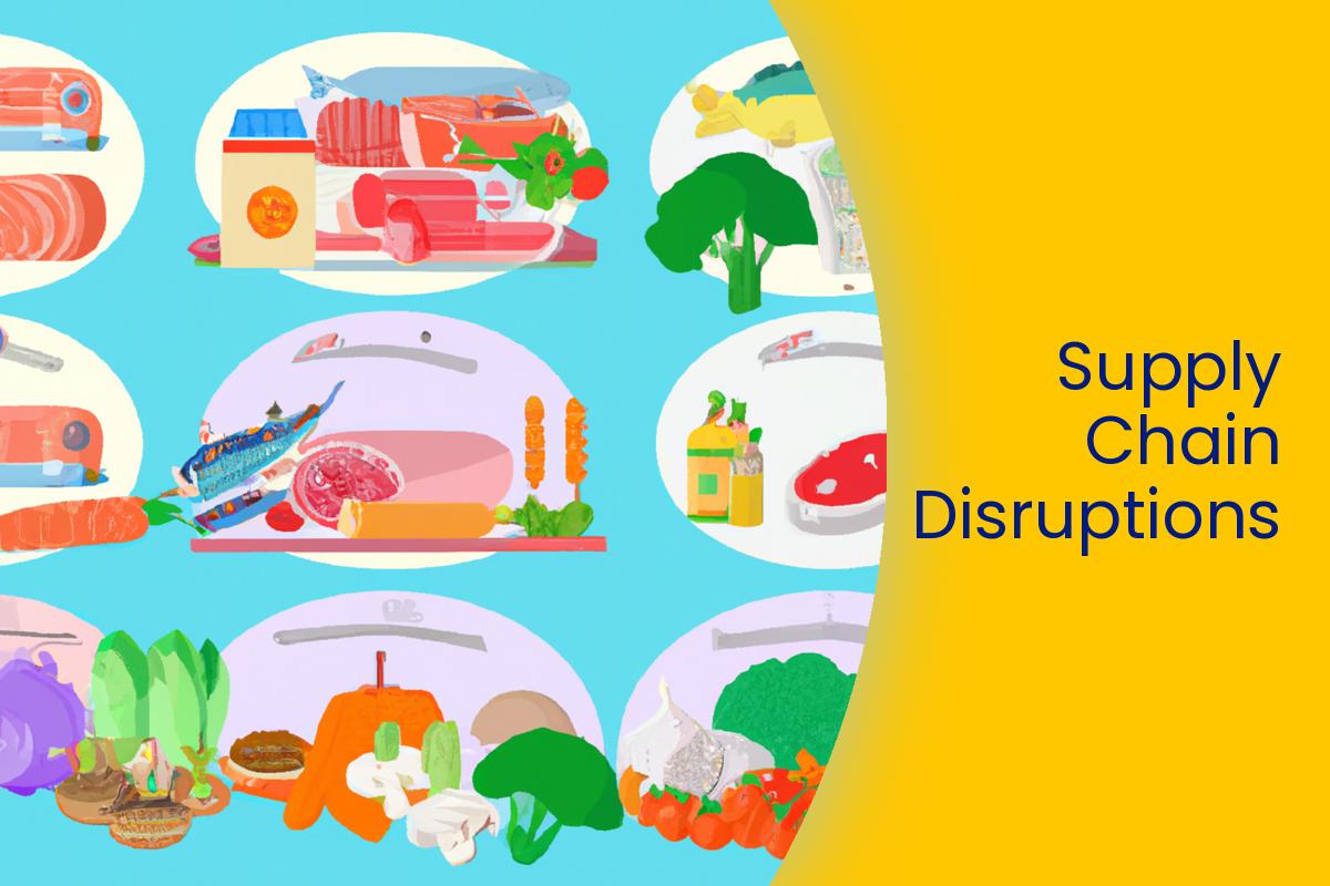 Breaking News: Food Industry Faces Supply Chain Disruptions